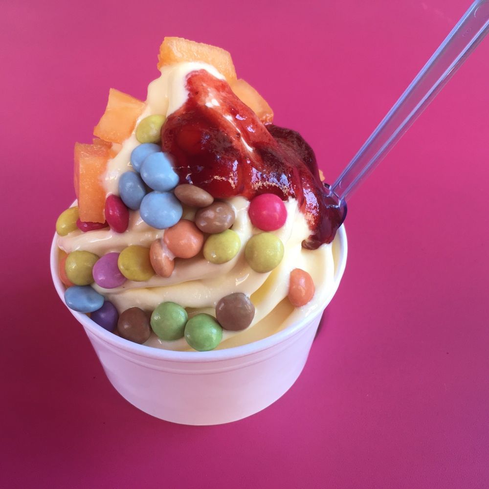 frozen yogurt aix en provence