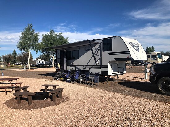 laramie rv parks