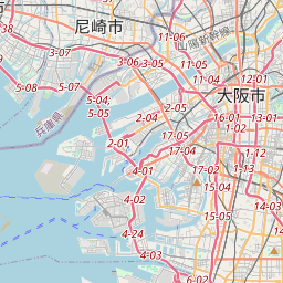 japan zip code osaka