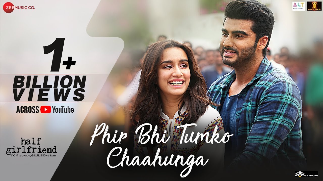 arijit singh phir bhi tumko chaahunga song download