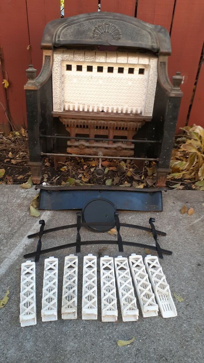 gas heater ceramic bricks