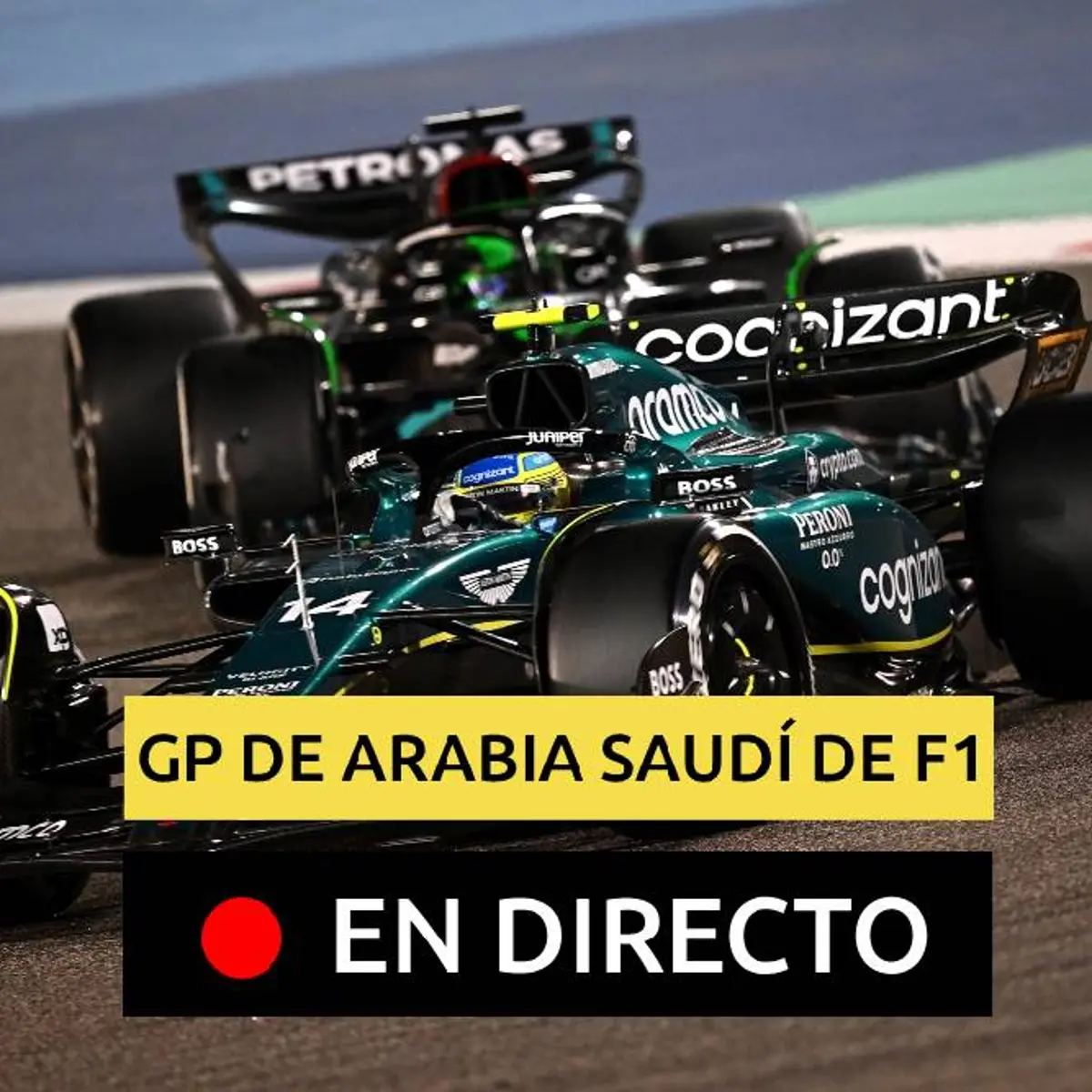 anexo:gran premio de arabia saudita de 2023