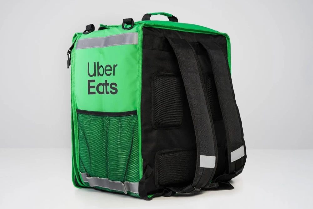 insulated bag uber