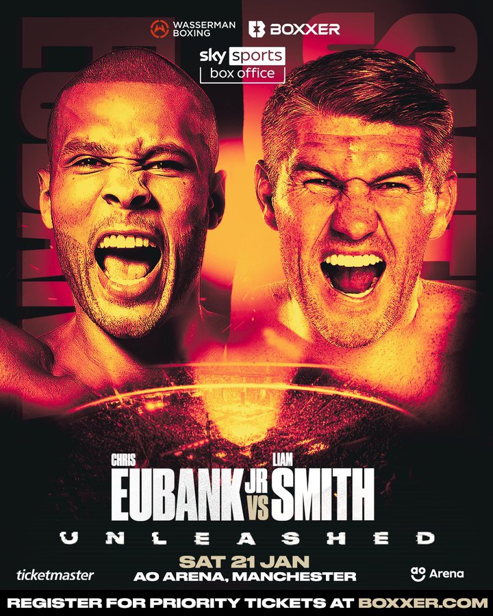 smith vs eubank 2 stats