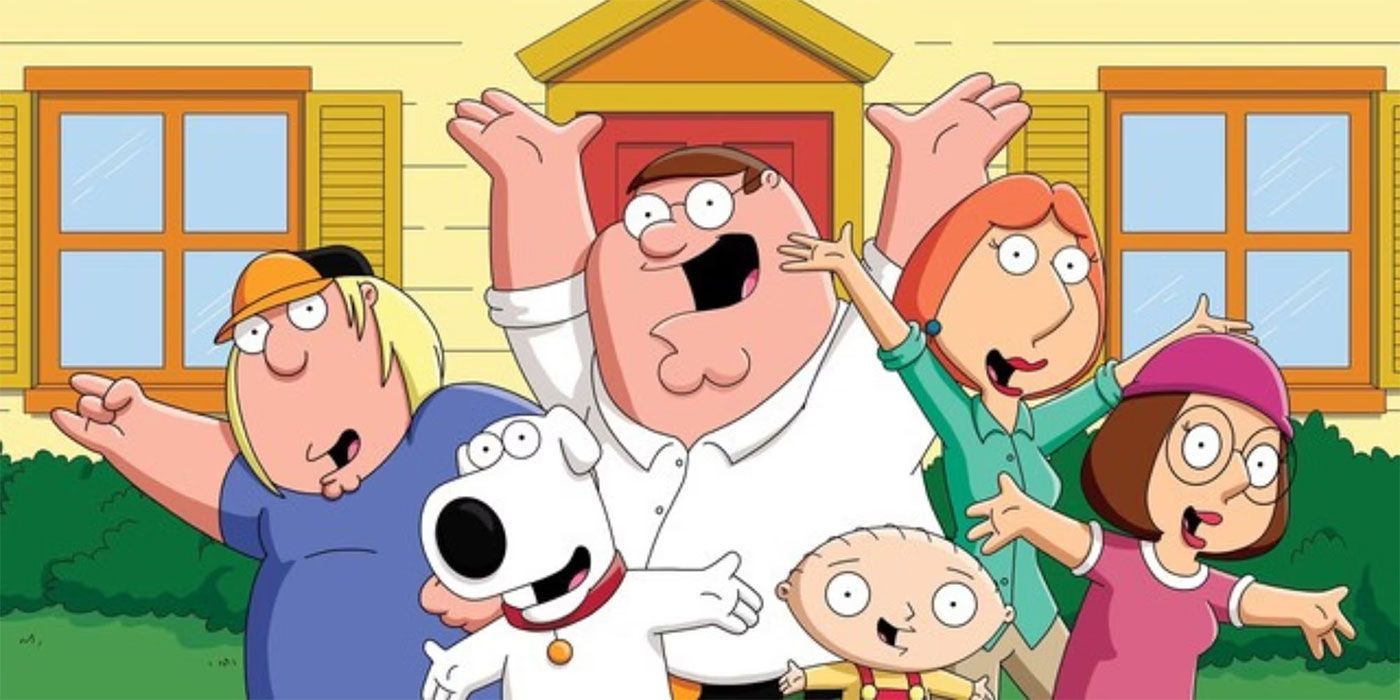 family guy cancelled