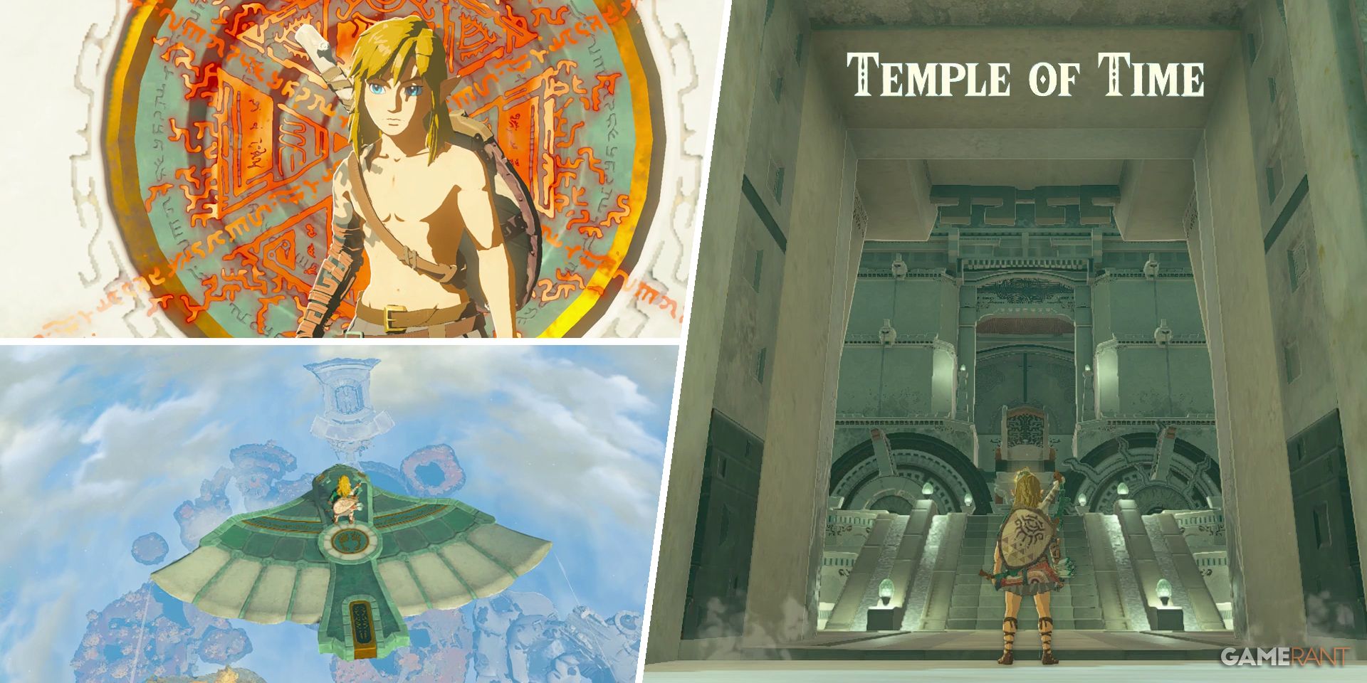 temple of time tears of the kingdom