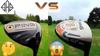 driver ping g10