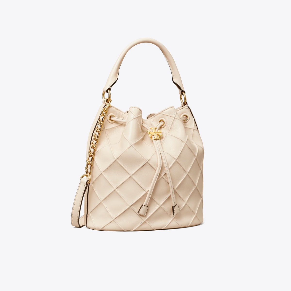 tory burch bucket bag