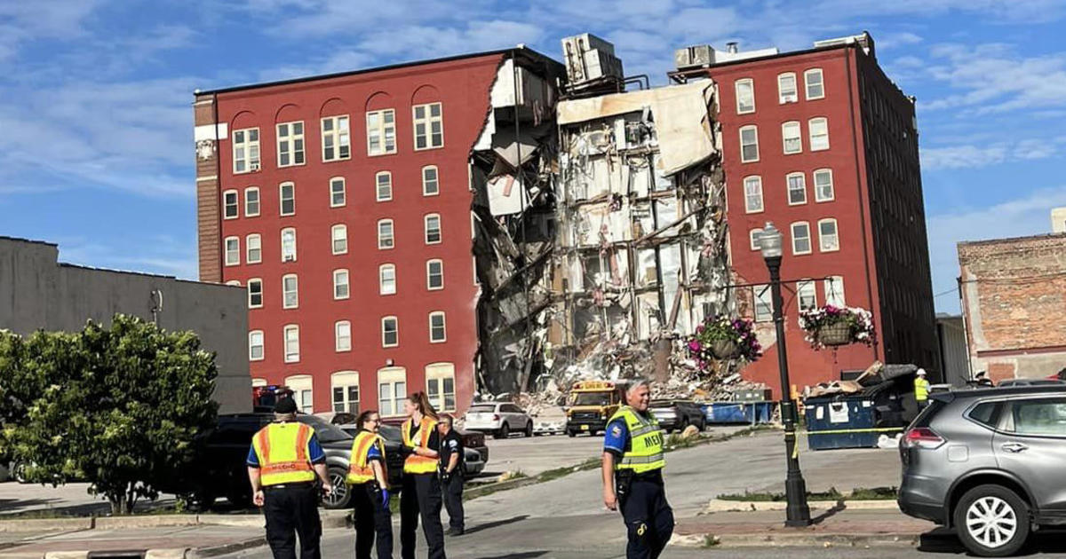 address of davenport building collapse