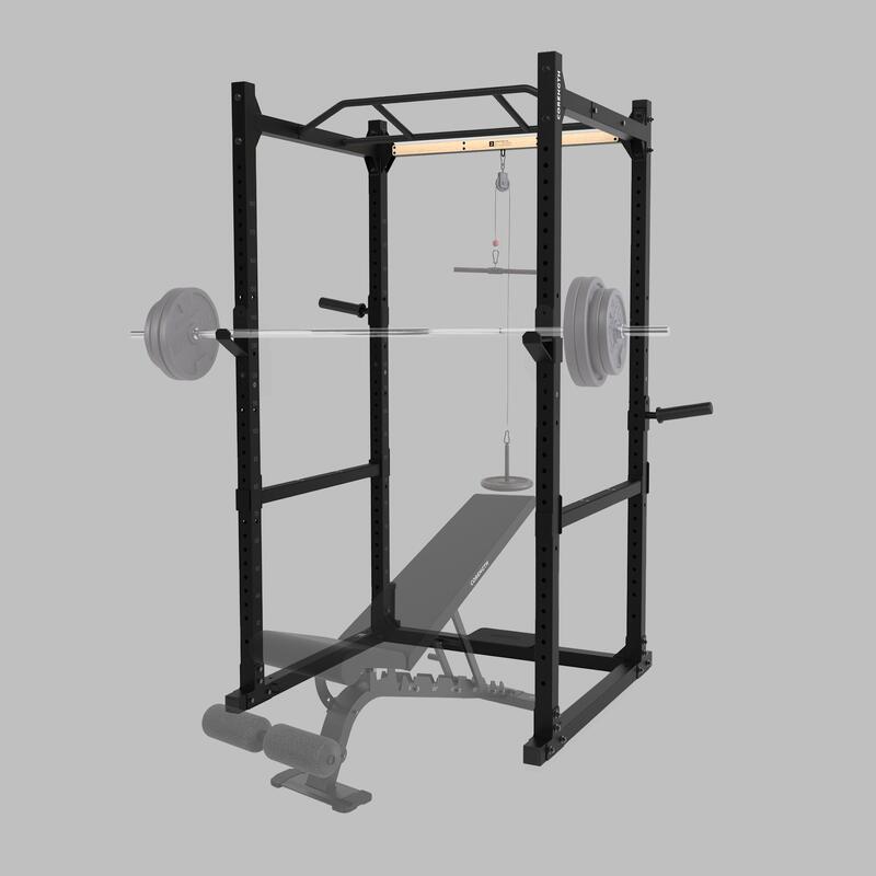 rack decathlon