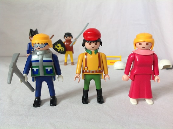 retro playmobil