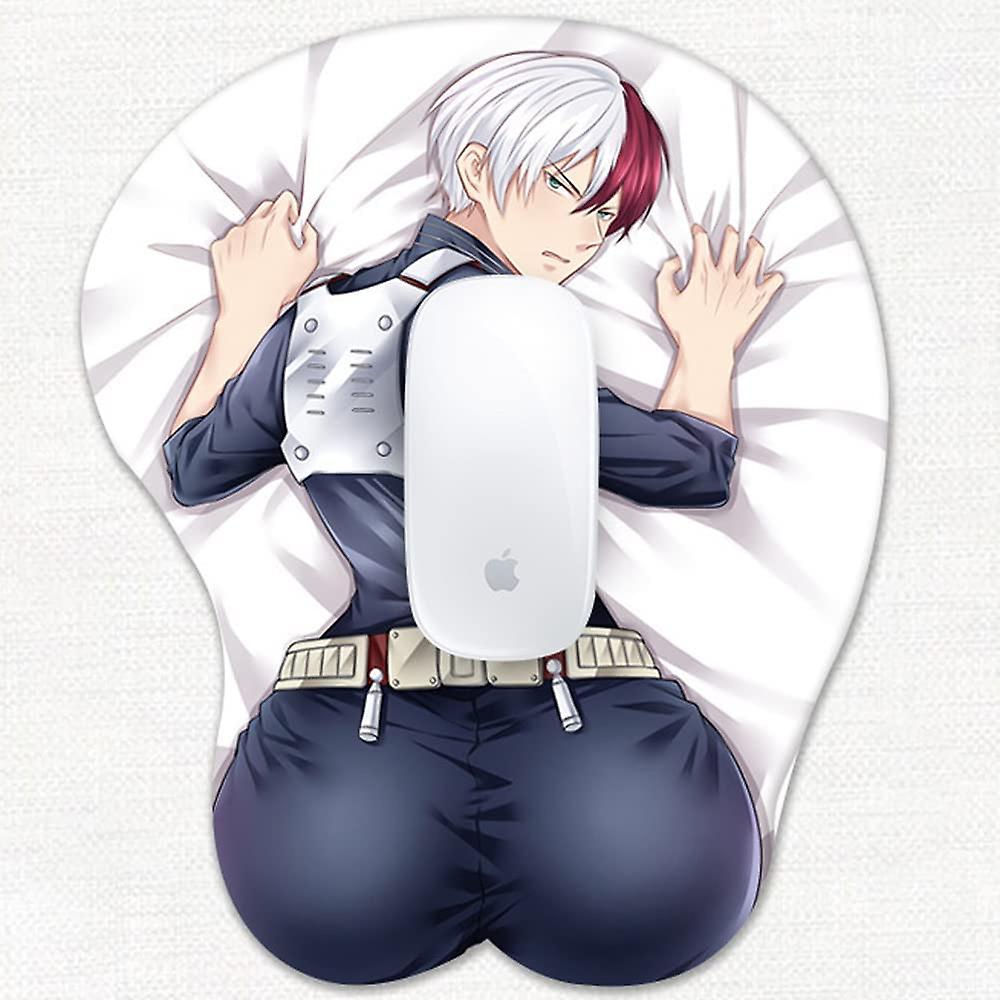 anime mouse pad