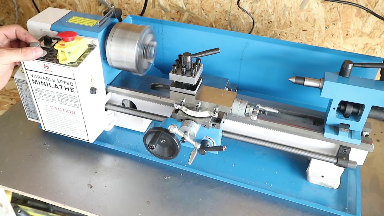 hobby metal lathe