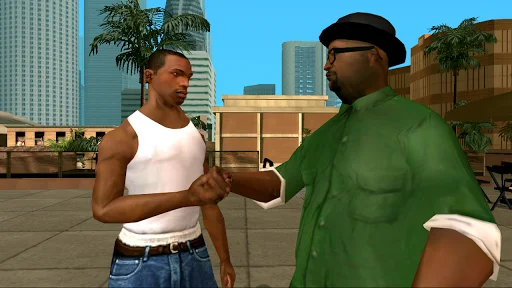 gta san andreas free online play now