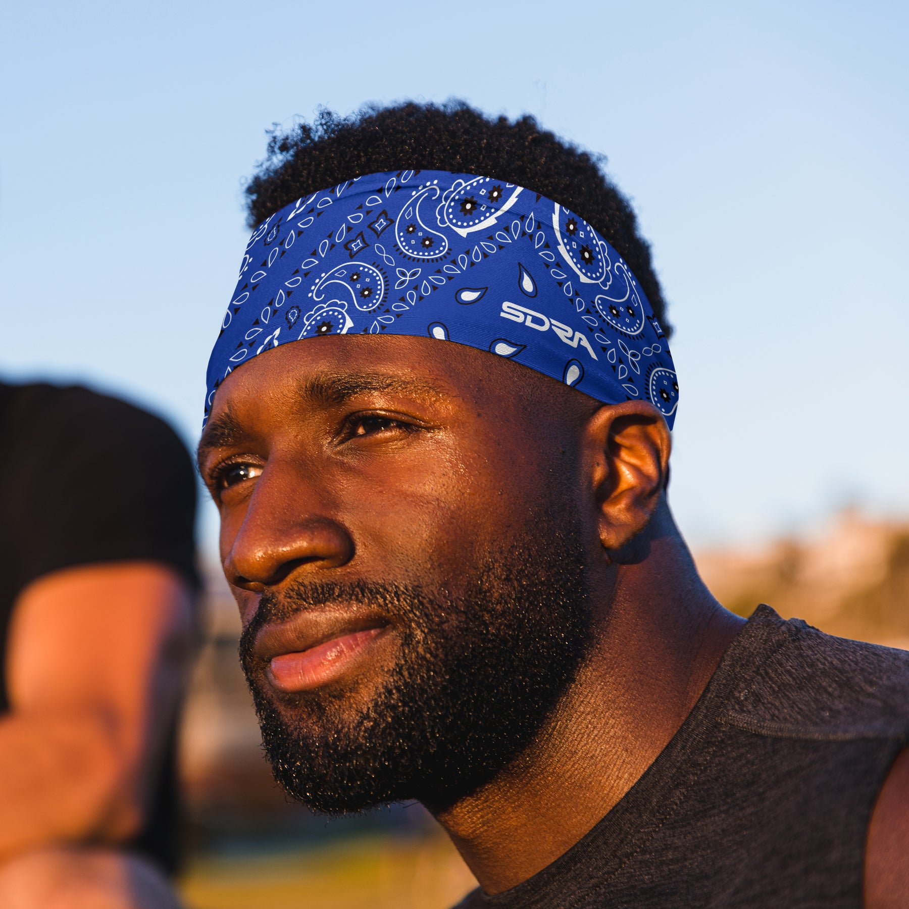 mens head bandana