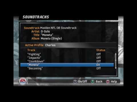 madden nfl 08 soundtrack