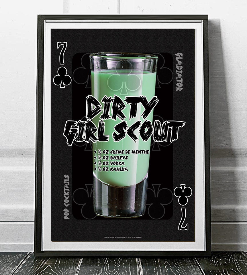 dirty scout