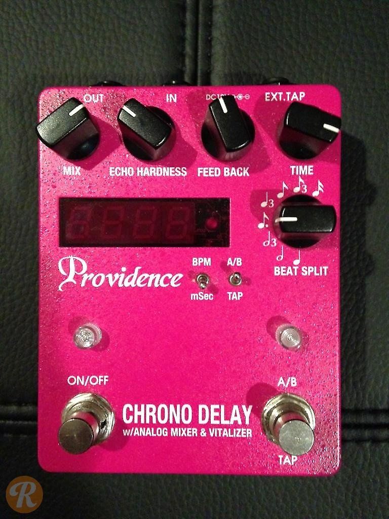 providence chrono delay