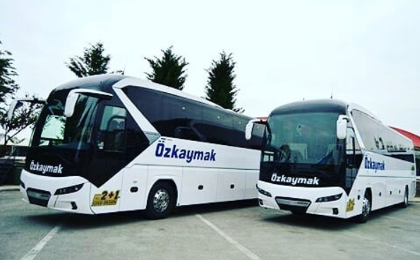 gaziantep otogar özkaymak