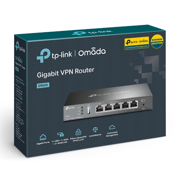 tp link omada