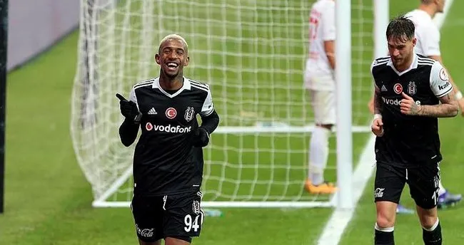 beşiktaş 2016