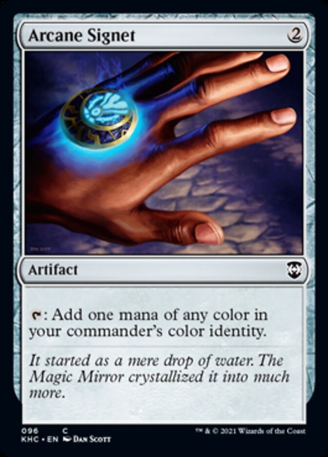 mtg mana artifacts