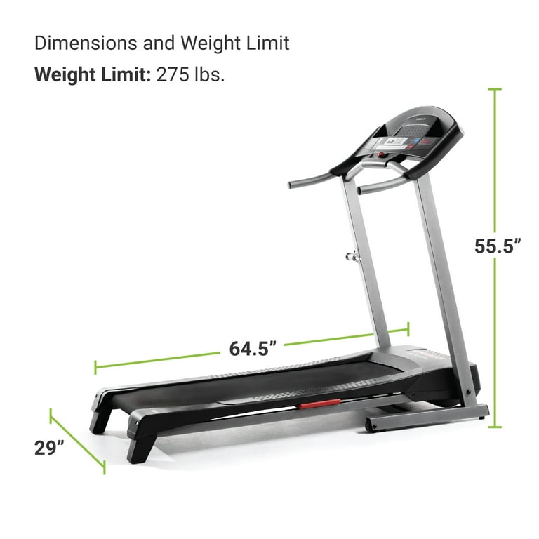 weslo treadmills