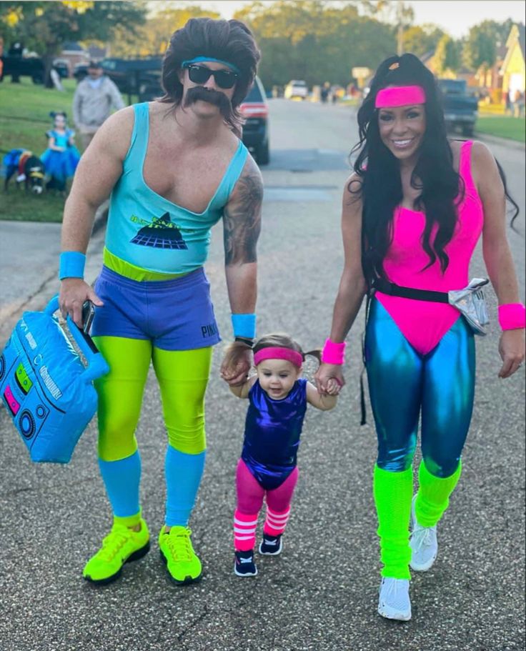 80s party costumes
