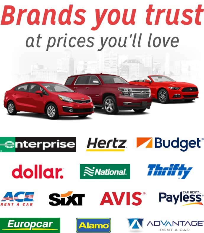 last minute car rentals