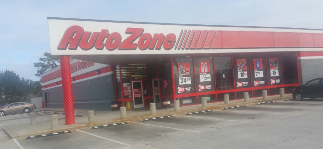 autozone on lee road