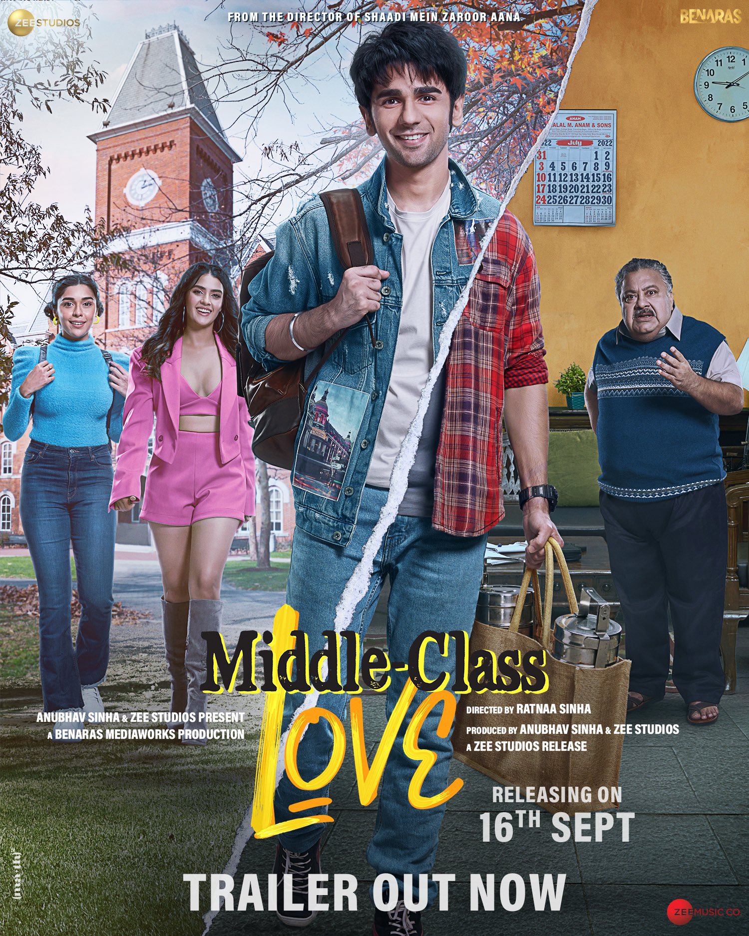 middle class love release date