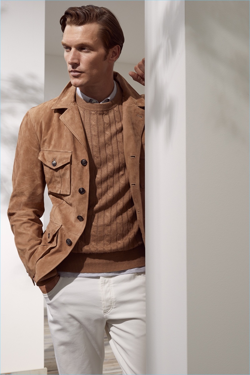 brunello cucinelli models