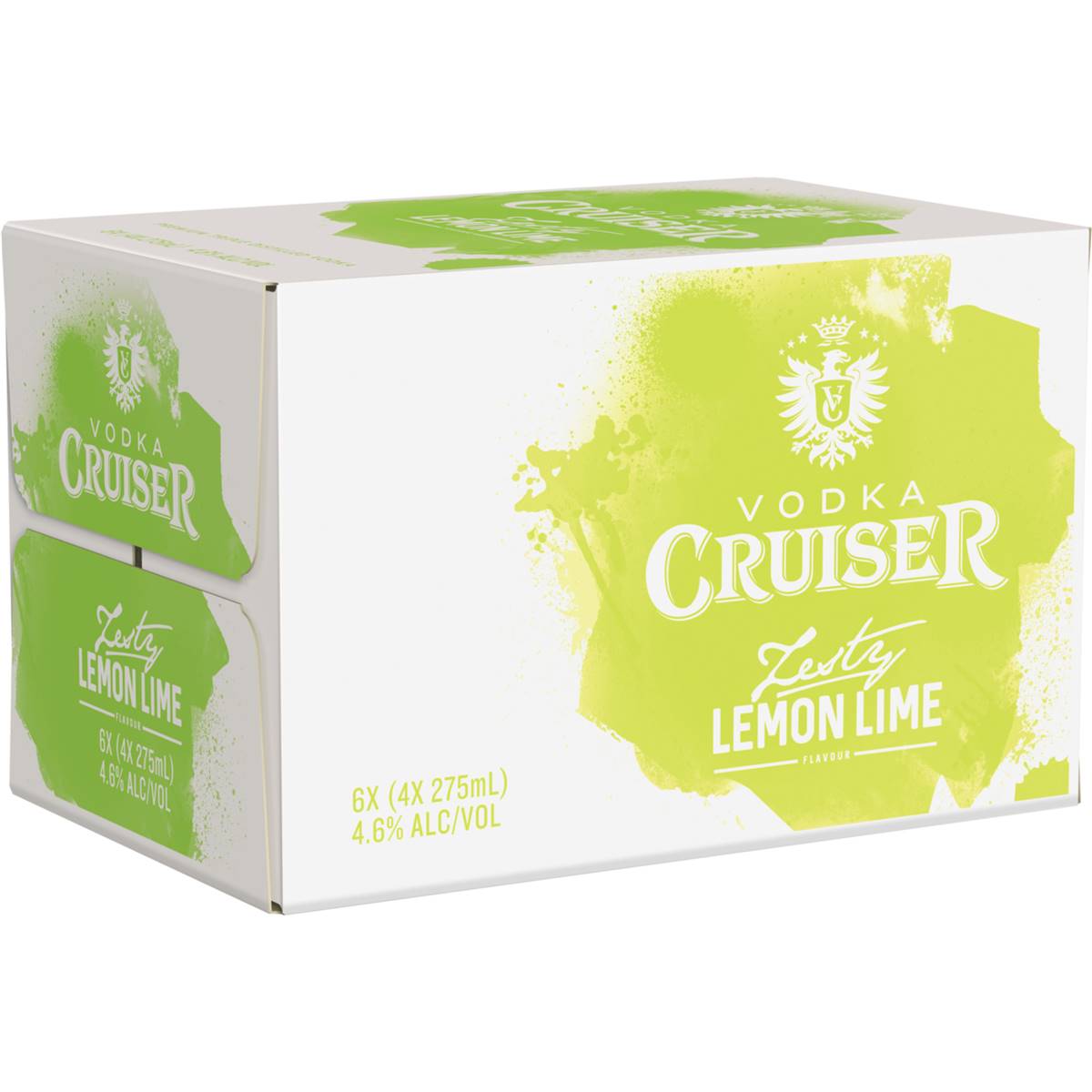 carton of cruisers