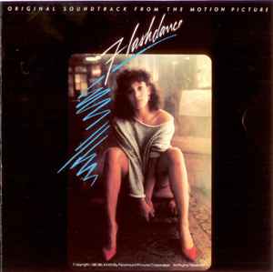 flashdance soundtrack cd