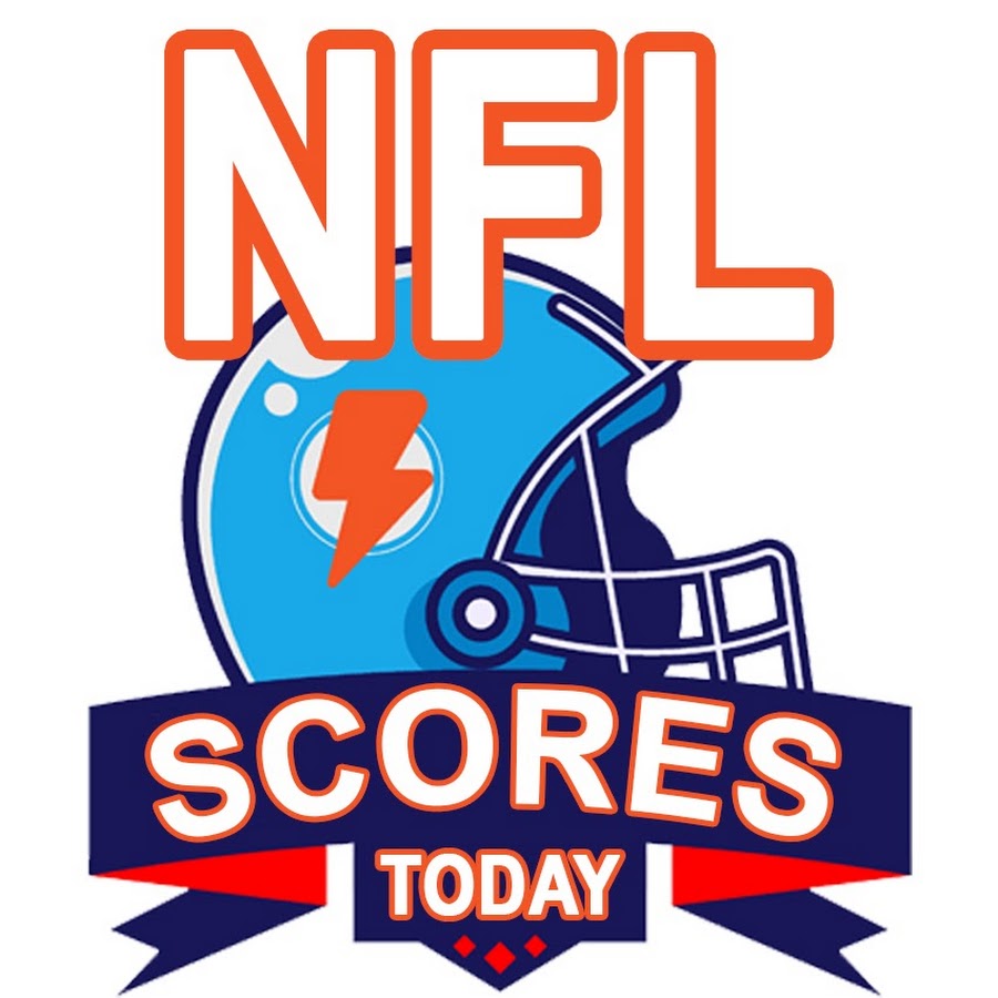 nfl live scores today
