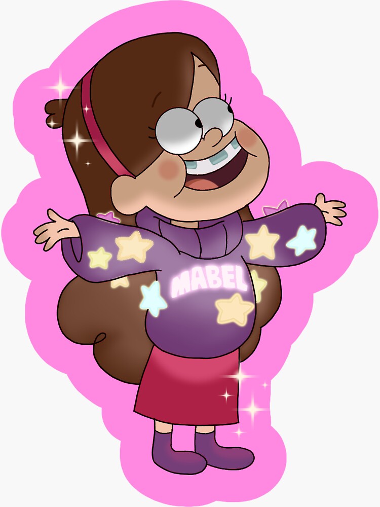 mabel pines