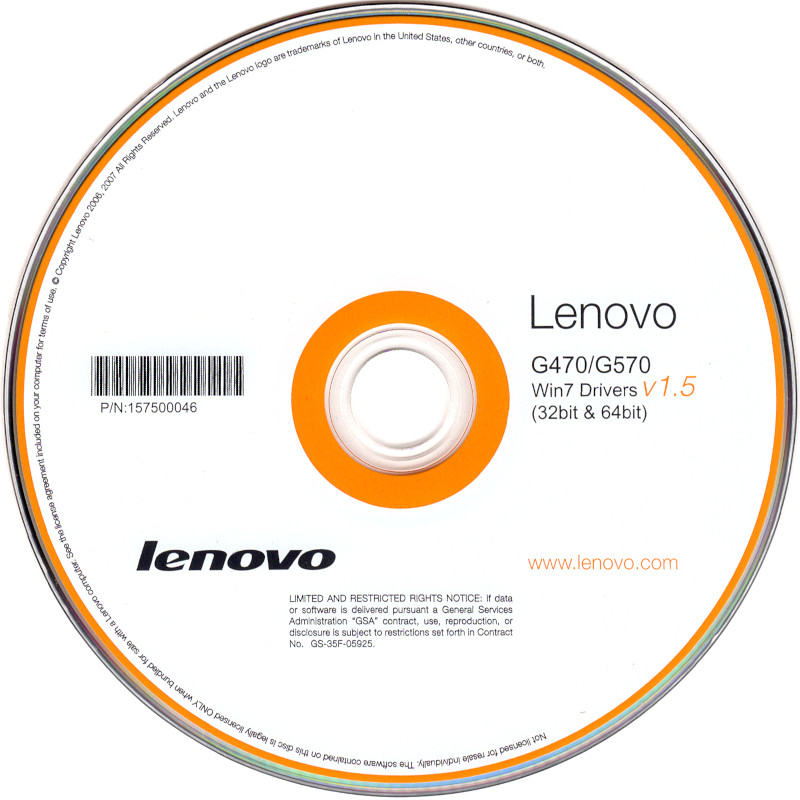 lenovo g570 drivers