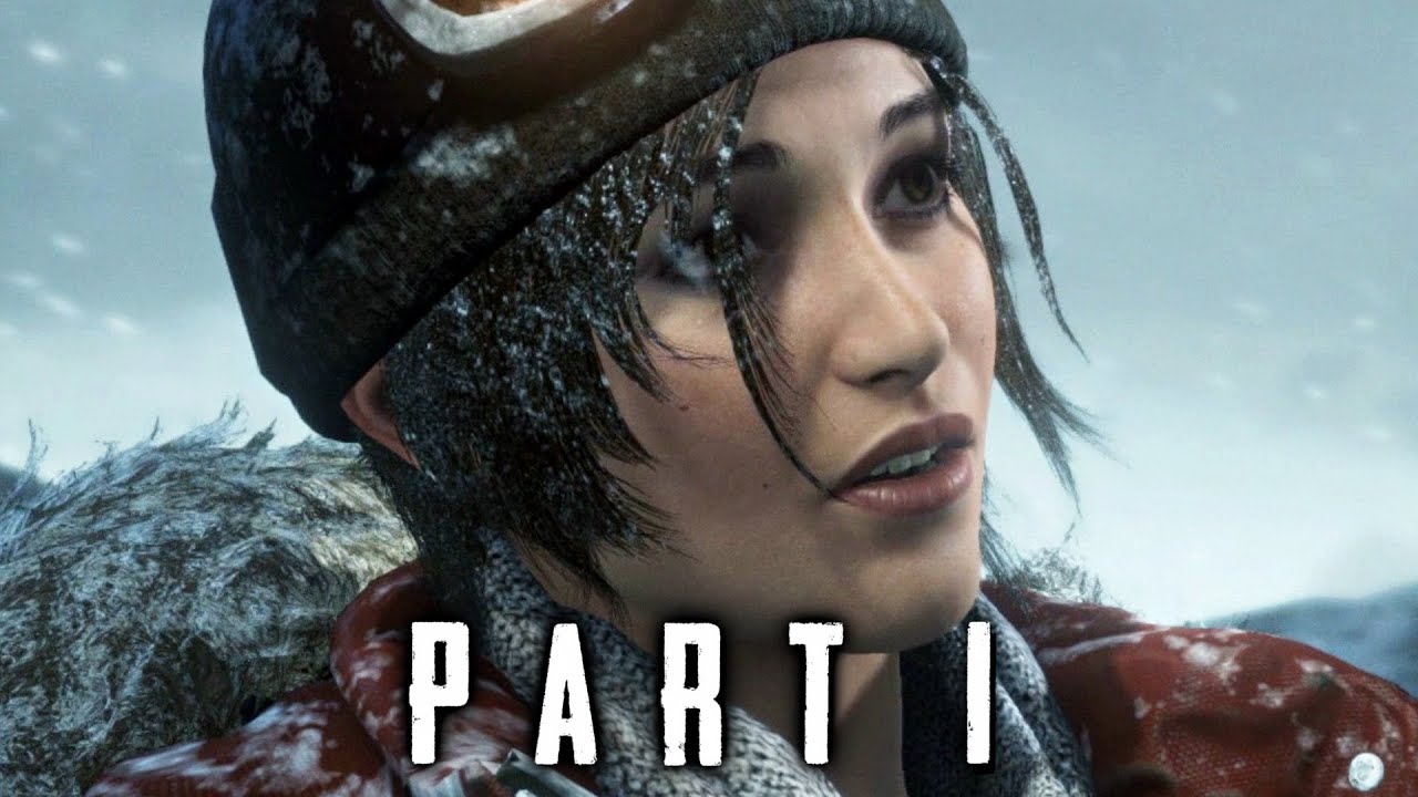 rise of the tomb raider walkthrough