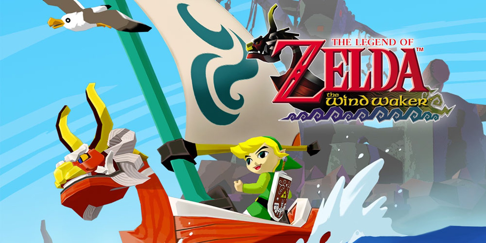 legend of zelda wind waker gamecube