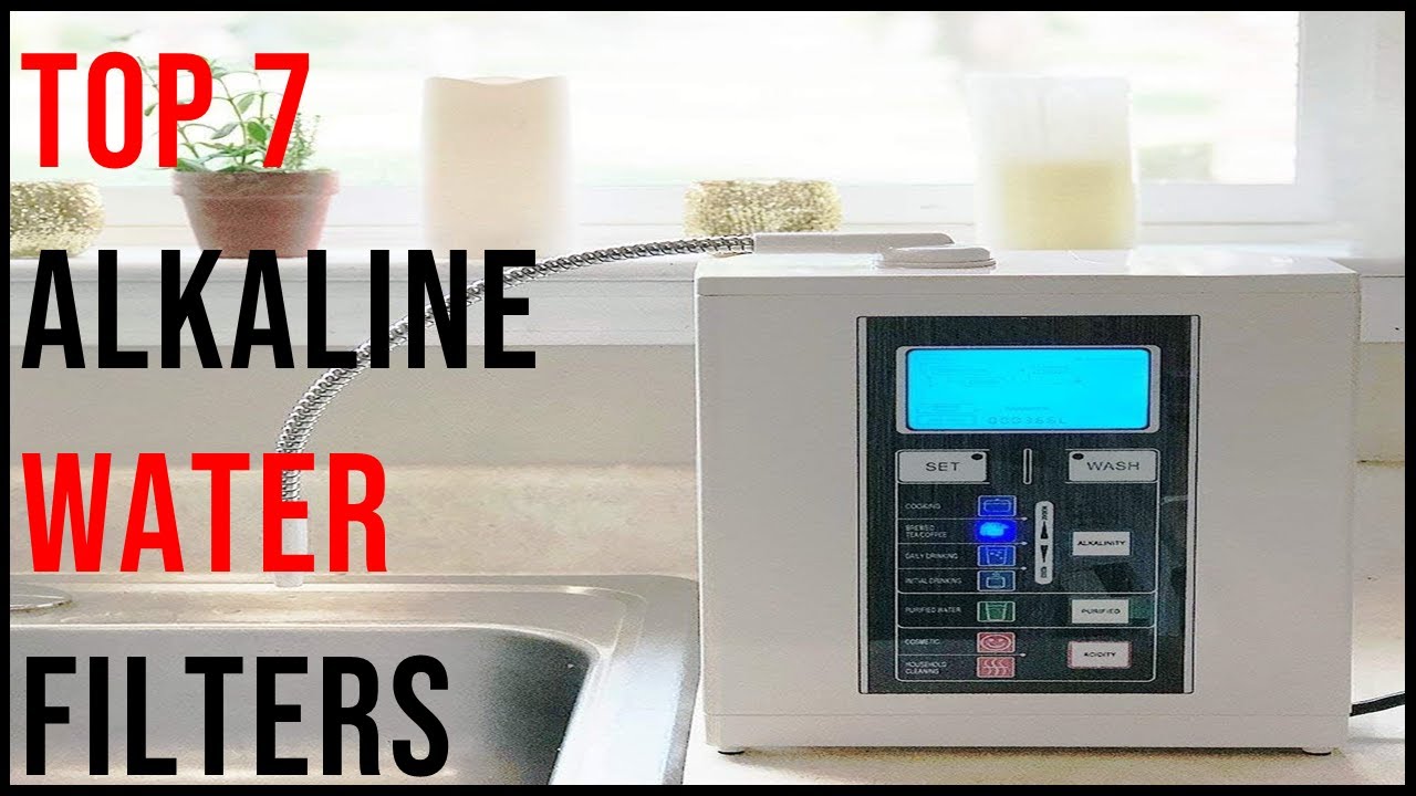 alkaline water systems consumer reports