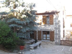 casas rurales en avila baratas