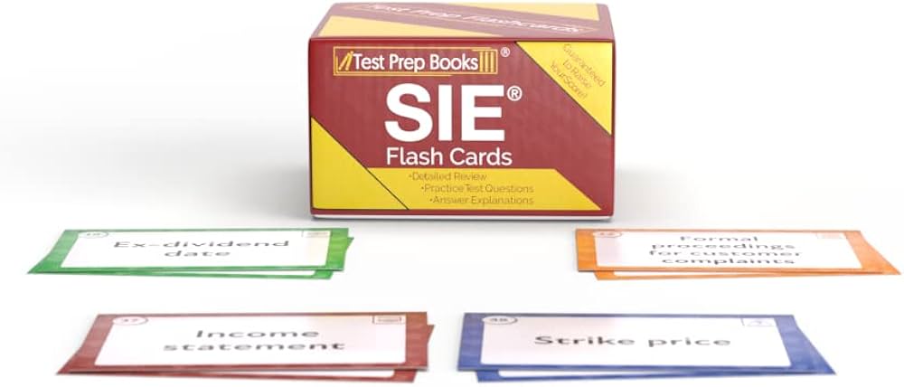 sie flashcards