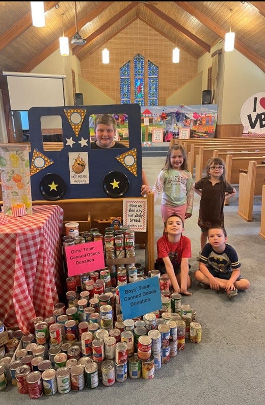 uhrichsville food bank