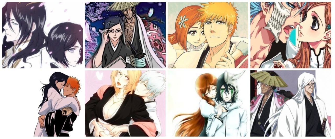 fanfic bleach