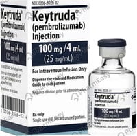 keytruda price in india