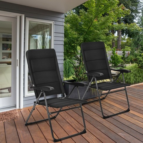 foldable patio chairs