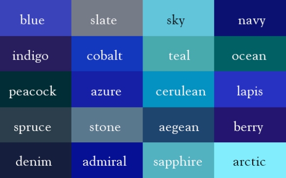 color synonym