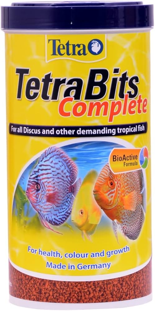 tetra bits fish food price