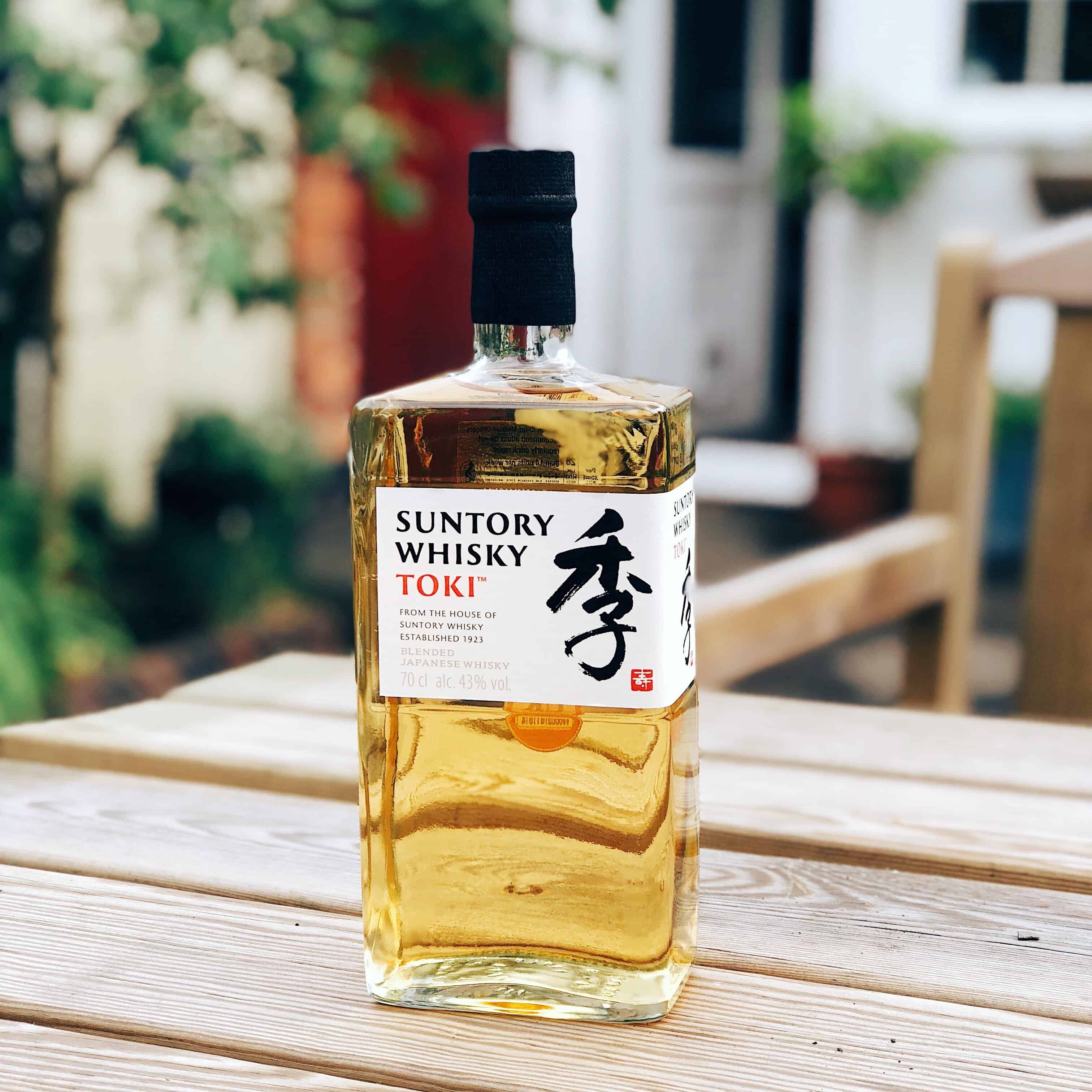 suntory toki whisky reviews