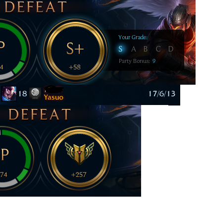 lol mastery points record